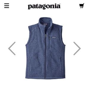 Patagonia Fleece Vest